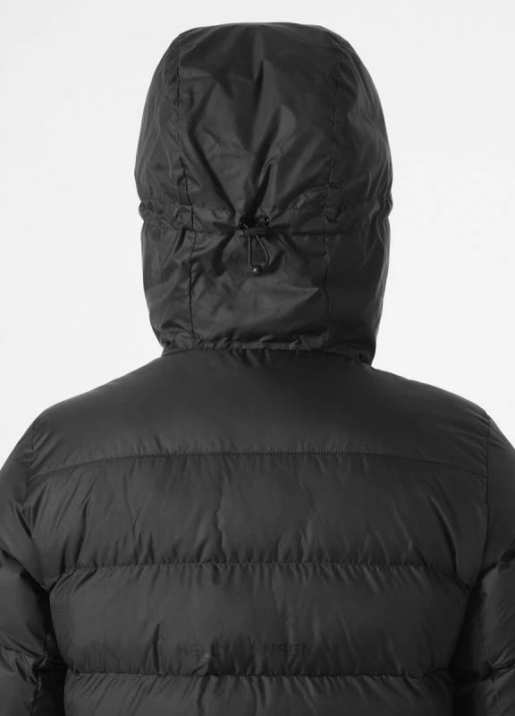 Jakne Helly Hansen për femra, e zezë