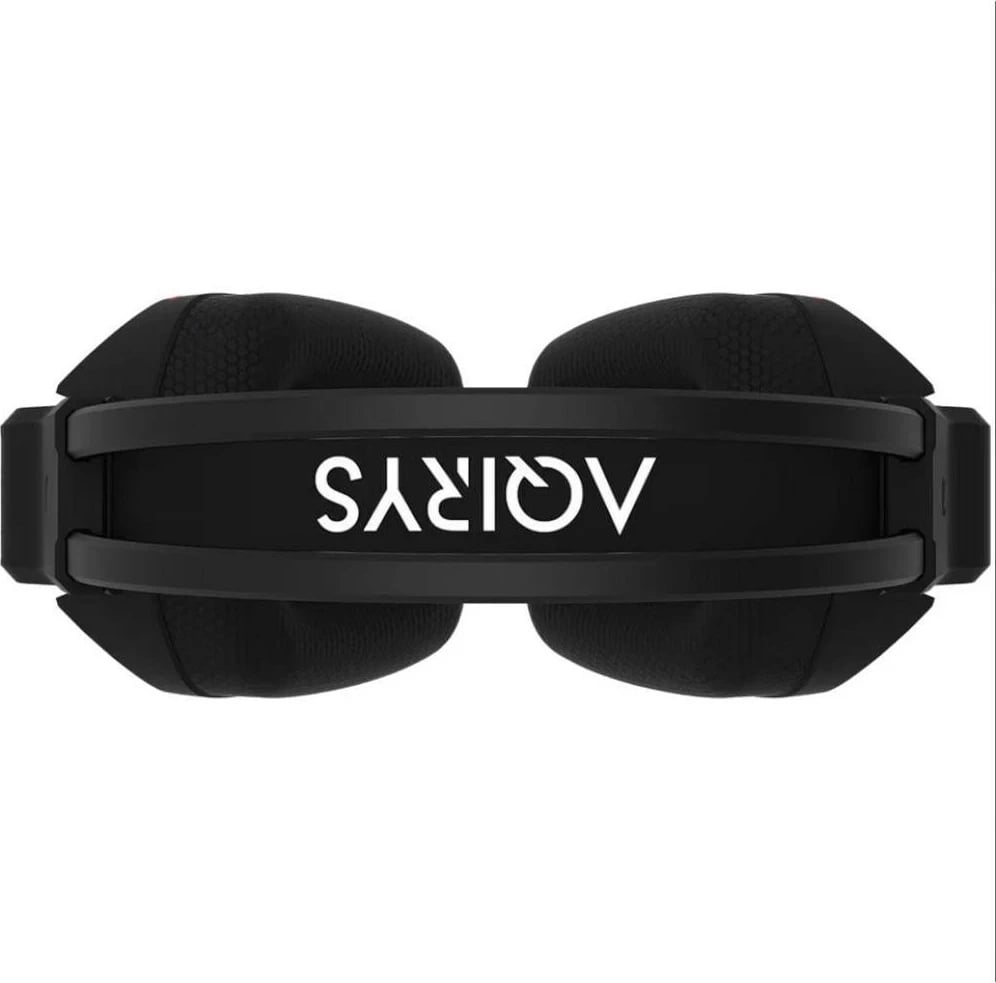 Kufje AQIRYS Alya 2.0, Dual Mode, Wireless&BT+Wired, e zezë Kufje AQIRYS Alya 2.0, Dual Mode, Wireless&BT+Wired, e zezë