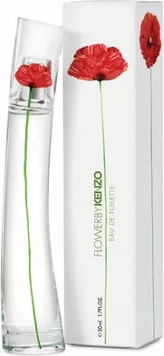 Eau De Toilette Kenzo Flower, 50 ml