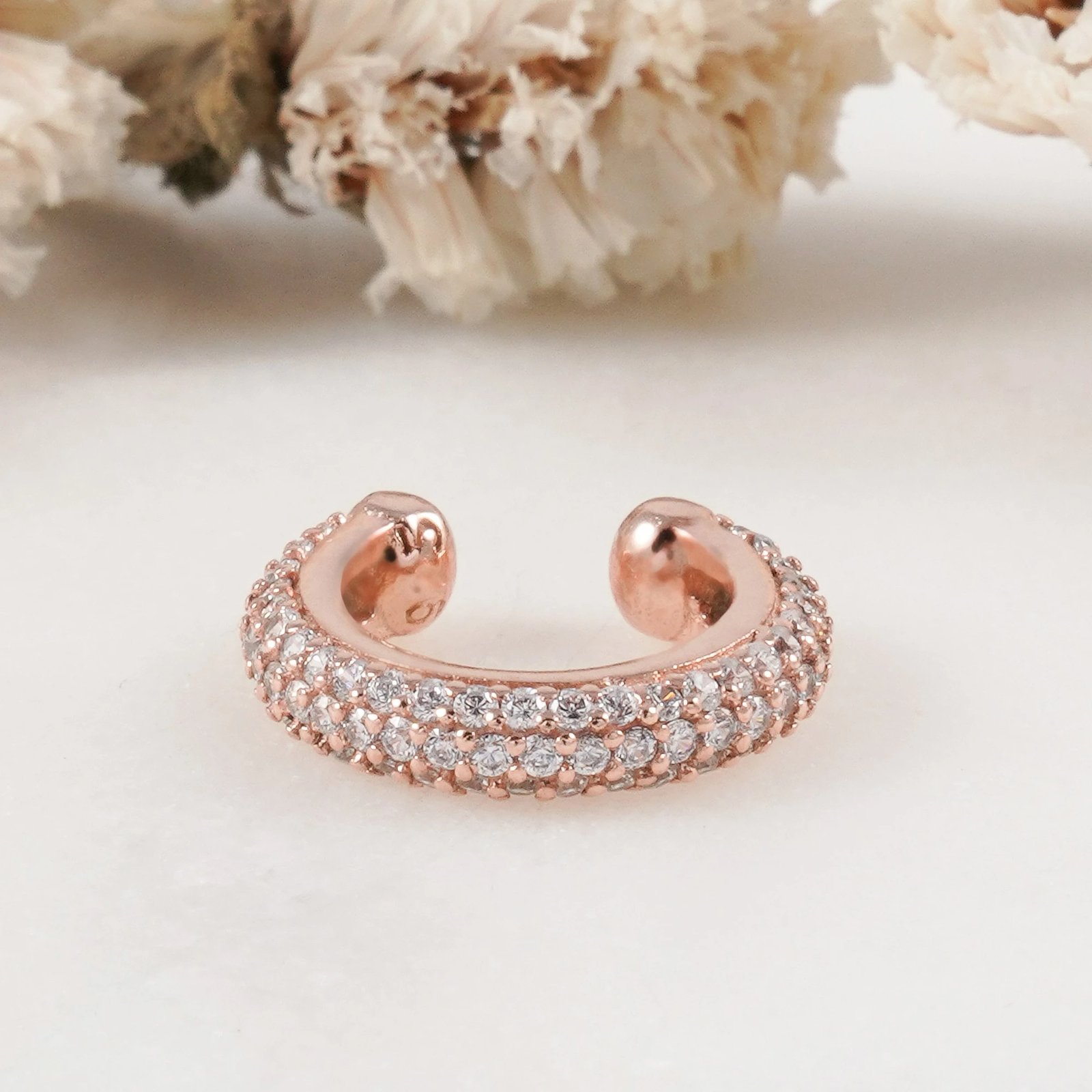 Vath argjendi ngjyrë rozë gold, Jumeon, 10700ROS