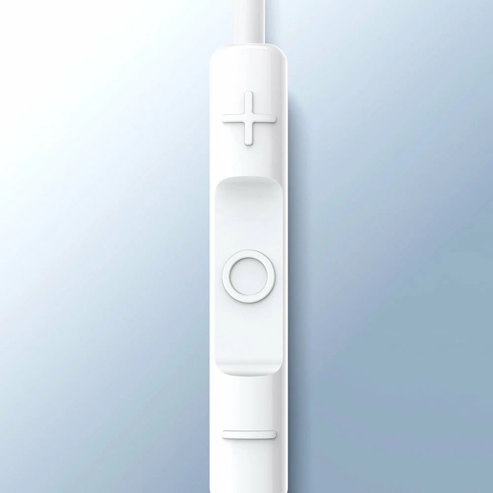 Kufje Baseus Encok C17 me mikrofon, USB-C, të bardha