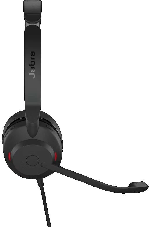 Kufje Jabra Evolve2 30 SE UC Stereo me mikrofon, USB-A, e zezë Kufje Jabra Evolve2 30 SE UC Stereo me mikrofon, USB-A, e zezë