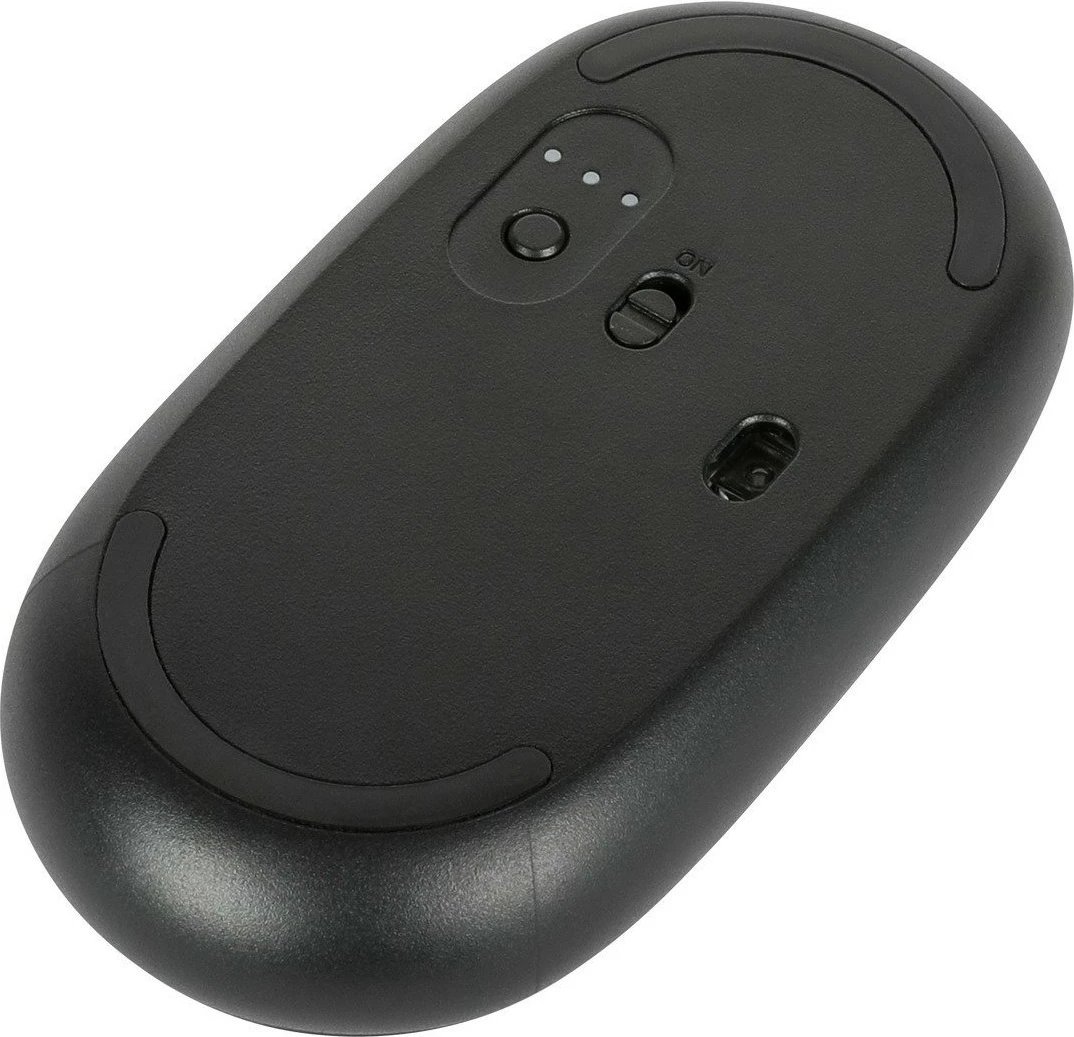 Maus Targus Antimicrobial Compact, wireless, Bluetooth 5.0, i zi