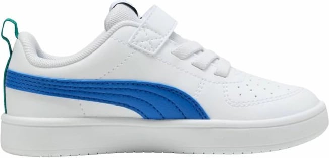 Atlete për fëmijë Puma, të bardha