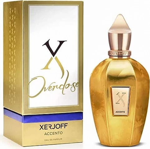 Eau De Parfum Xerjoff Accento Overdose, 100 ml