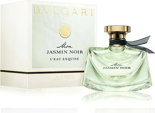 Eau de Toilette Bvlgari Mon Jasmin Noir L'Eau Exquise, 75ml