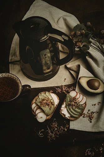 Çajnik elektrik, Adler, CR 1255, 1.7 L, 2200 W, plastikë, e zezë