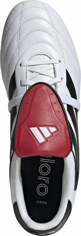 Atlete për meshkuj adidas, të bardha