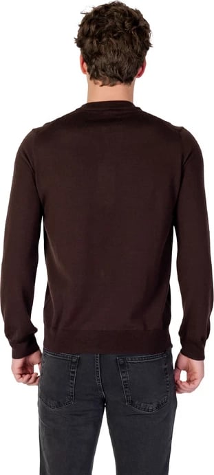 Xhemper Lacoste për meshkuj, kafe