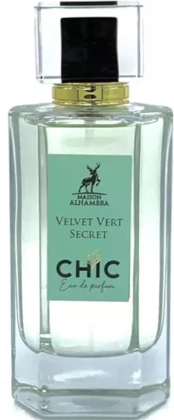 Eau de Parfum Lattafa Velvet Vert Secret, 100 ml