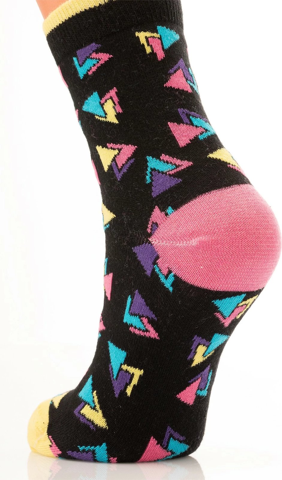 Set çorapash (3 copë), Jumeon, 001-000277, shumëngjyrëshe