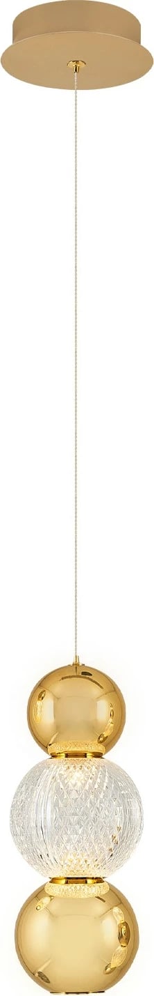 Llambë tavani Opviq, L1403, e verdhë