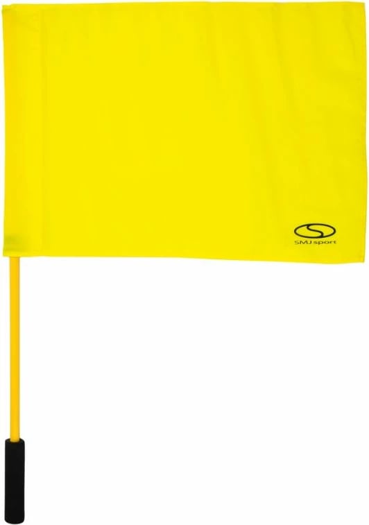 Flamur gjyqtari Vinex, i verdhë