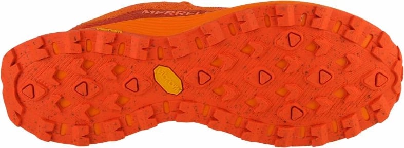 Atlete për vrapim Merrell Moab Flight M, portokalli