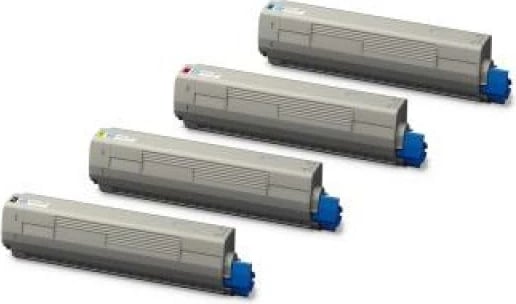 Toner, Oki, C831 (44844505), deri 10,000 faqe, i verdhë