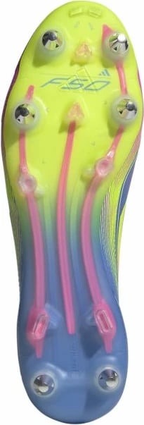 Atlete futbolli për meshkuj adidas F50, shumëngjyrëshe Atlete futbolli për meshkuj adidas F50, shumëngjyrëshe