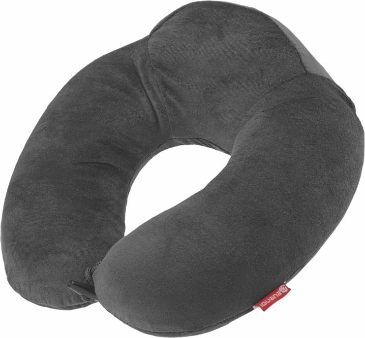 Jastëk udhëtimi Iguana, navy blue