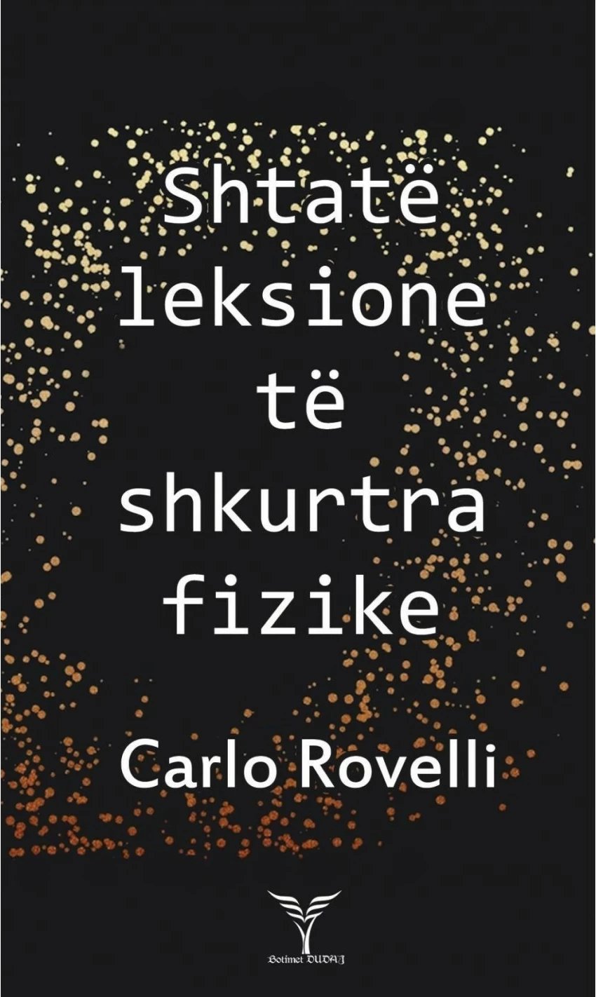 Shtate Leksione Te Shkurtra Fizike - Carlo Rovelli