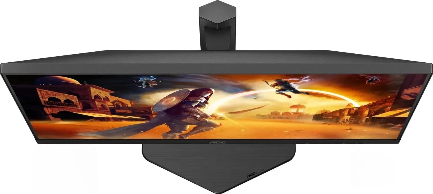 Monitor AOC U27G4R, 27", Fast IPS, 4K UHD, 160Hz, Dual Mode, e zi