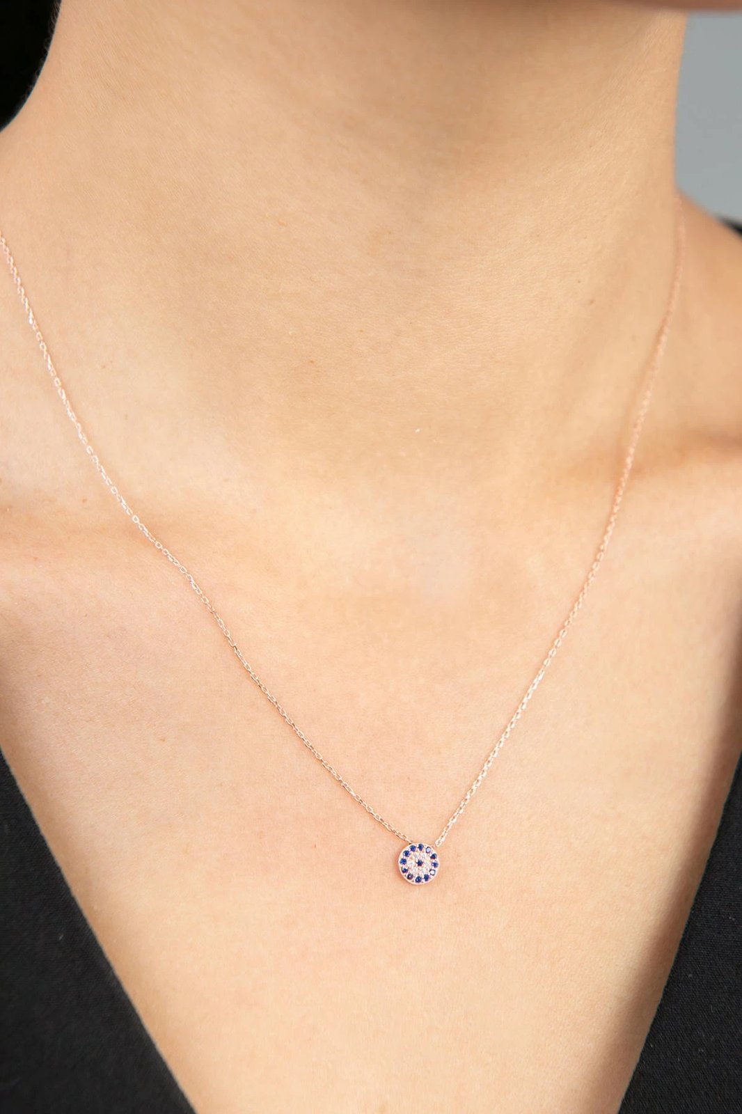 Qafore argjendi Elika Silver, FA18191