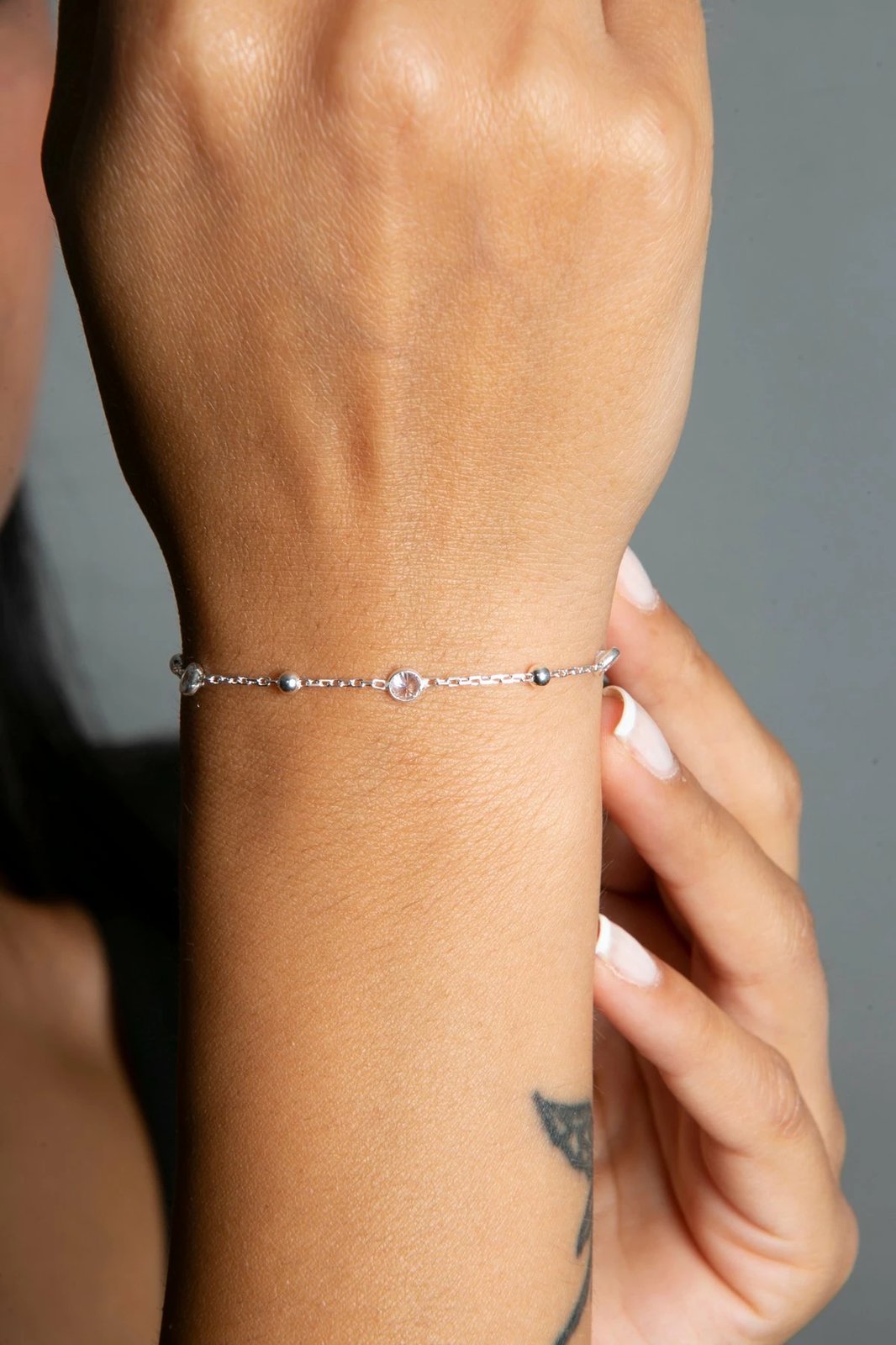 Byzylyk argjendi Elika Silver, TFNY65002