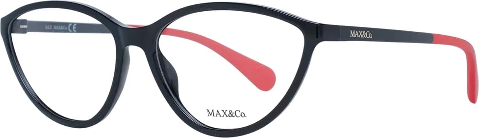 Korniza optike për femra Max & Co, të zeza
