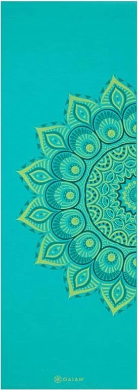 Joga mat Yakimasport, jeshile