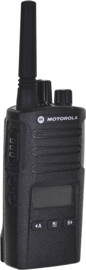 Radio Motorola XT460, PRM466, 16 kanale, e zezë