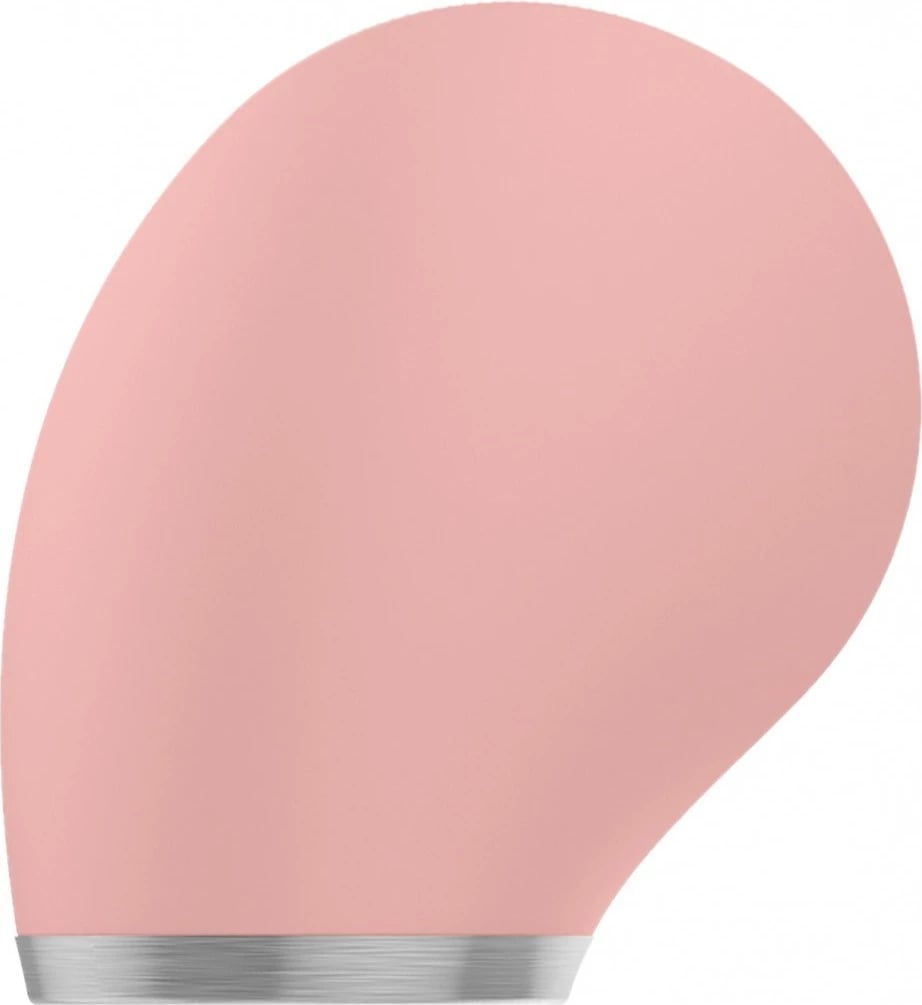 Brushë fytyre elektrike Concept Sonivibe SK9102, 12 intensitete, silikon, rozë