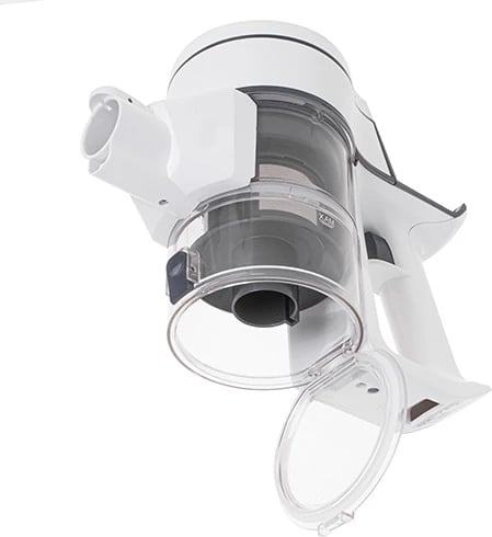 Fshiresë pa kabllo 2n1 për të thatë & të lagësht, Adler AD 7064, 350W, depozitë 0.6L, deri 114 min, filtër HEPA 12, e bardhë Fshiresë pa kabllo 2n1 për të thatë & të lagësht, Adler AD 7064, 350W, depozitë 0.6L, deri 114 min, filtër HEPA 12, e bardhë