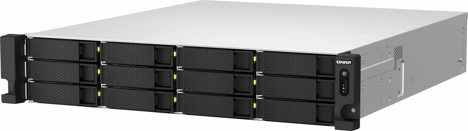 NAS QNAP TS-h1887XU-RP, Xeon E-2334, 16GB DDR4, Rack 2U
