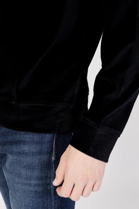 Duks për meshkuj Armani Exchange, i zi 