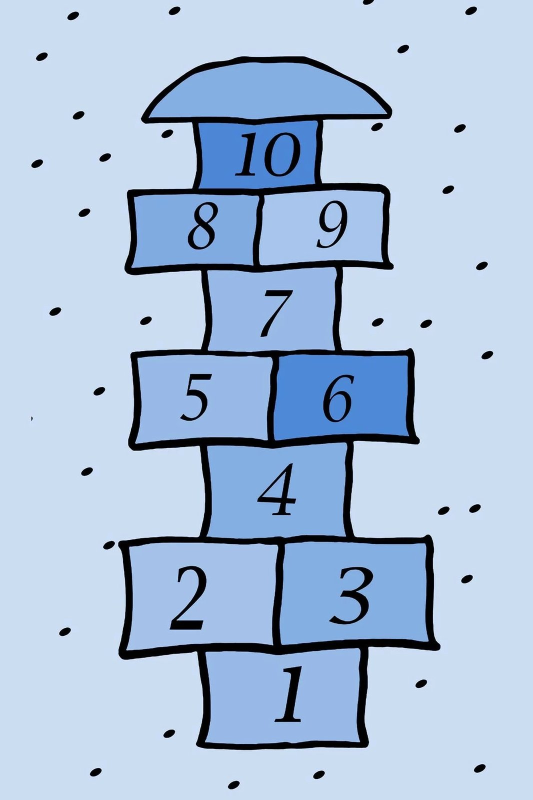 Qilim për korridor, shumëngjyrësh, Conceptum Hypnose, HMNT506, 80x200cm