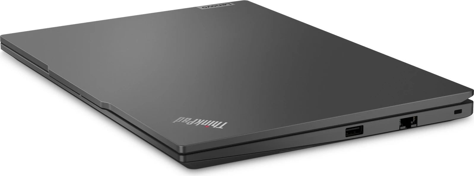 Laptop Lenovo ThinkPad E14 Gen 6, AMD Ryzen 5, 16 GB RAM, 512 GB SSD, 14 inch, Ngjyrë e zezë Laptop Lenovo ThinkPad E14 Gen 6, AMD Ryzen 5, 16 GB RAM, 512 GB SSD, 14 inch, Ngjyrë e zezë