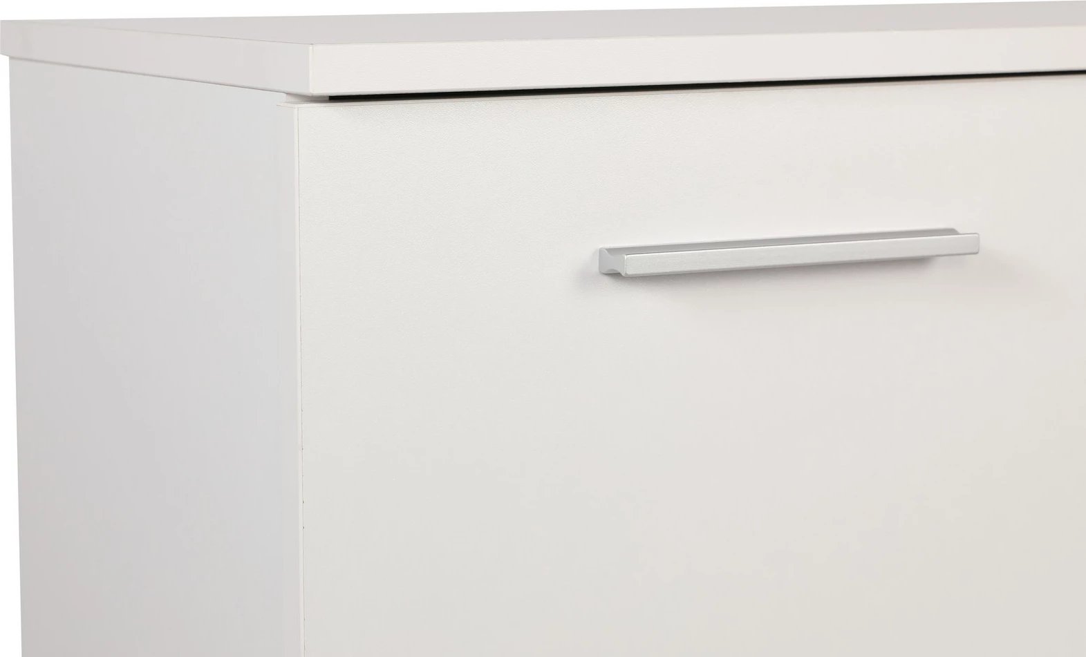 Dollap këpucësh Hanah Home, Adr-532-Bb-1, i bardhë