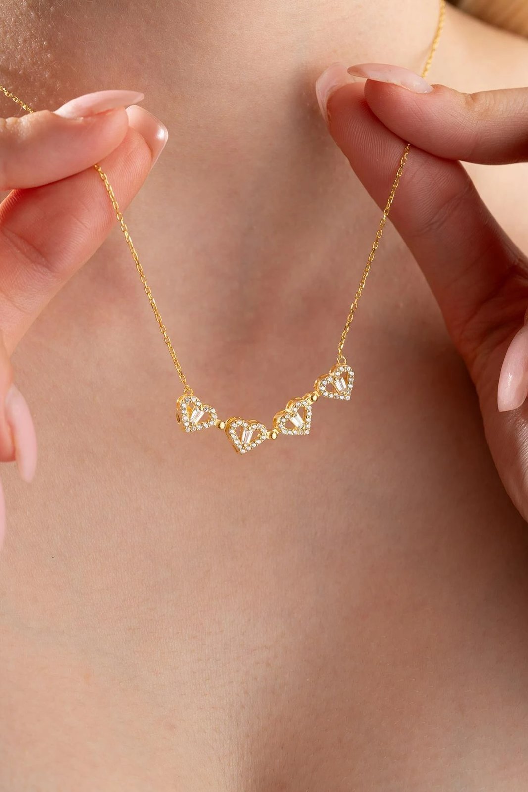 Varëse argjendi, ngjyrë rozë-ari dhe e bardhë, Jumeon, NRZ999178