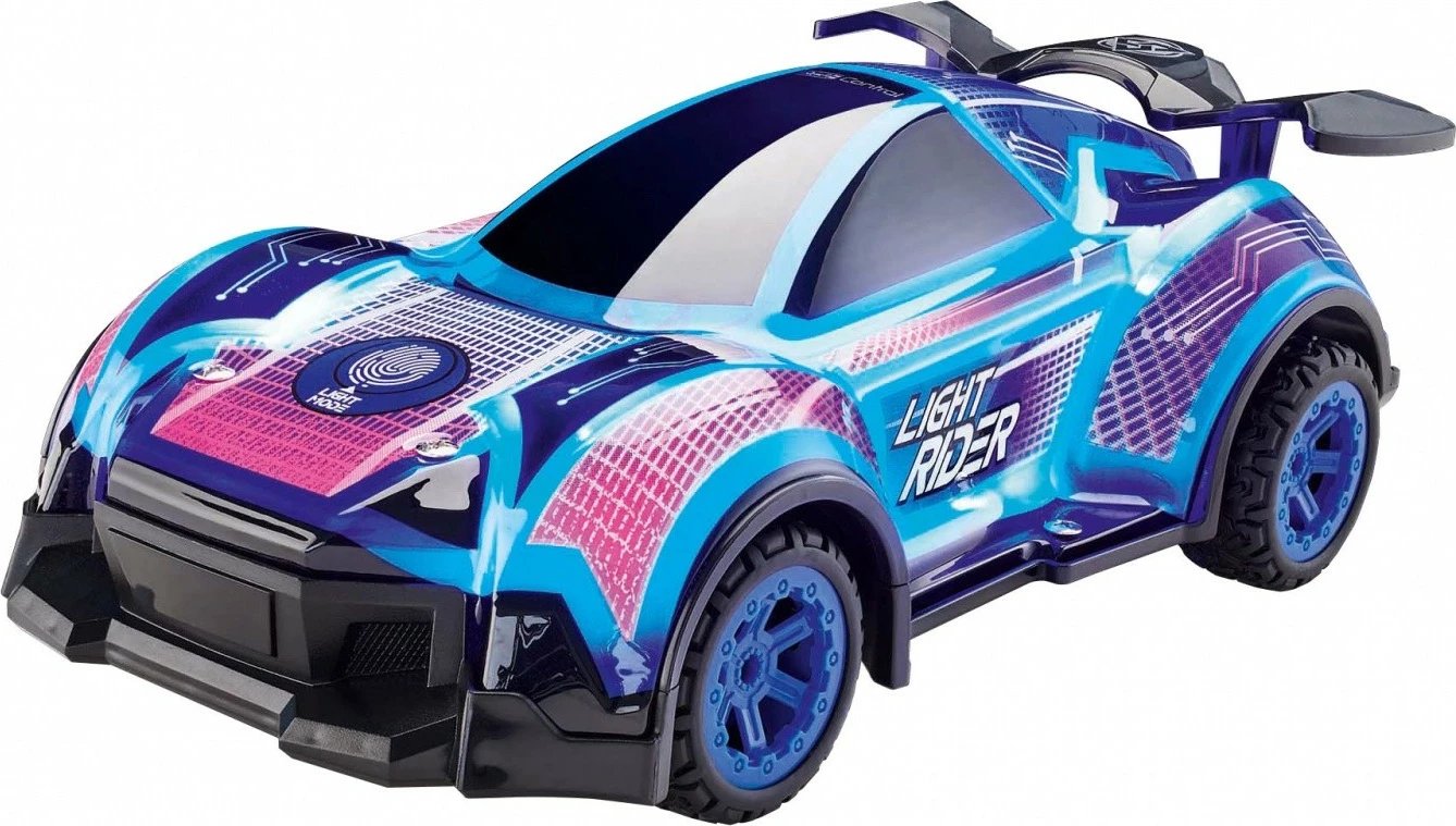 Veture me telekomandë Revell RC Light Rider, 1:16, e zezë/blu