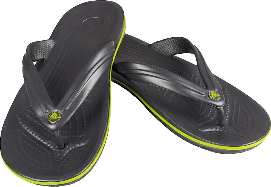 Papuqe Crocs unisex, të zeza