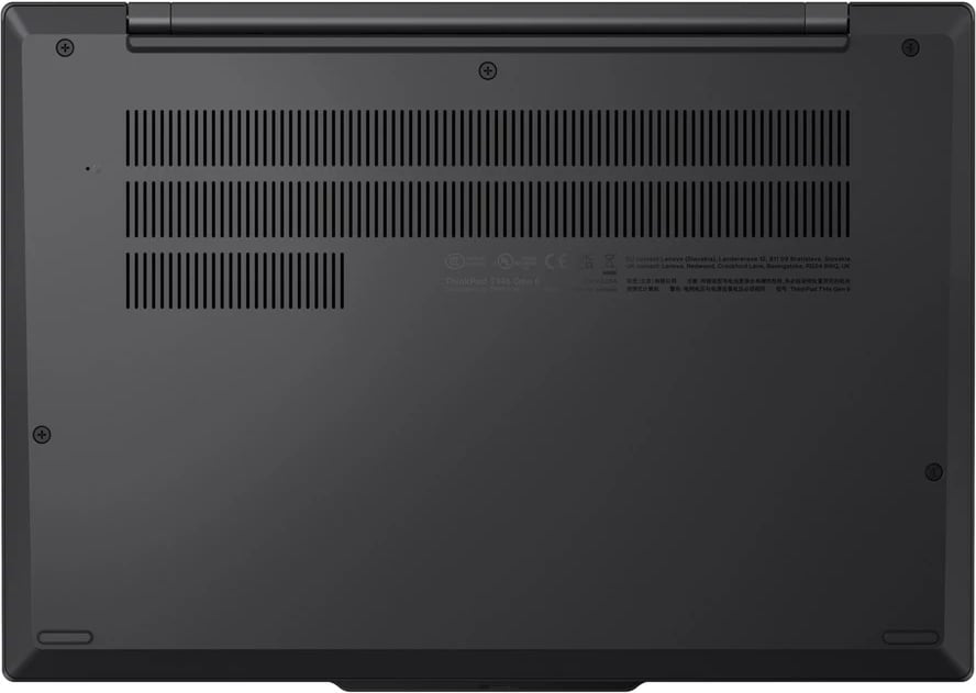 Laptop Lenovo ThinkPad T14s Gen 6, 14", AMD Ryzen AI 7 PRO 360, 32 GB RAM, 512 GB SSD, Windows 11 Pro, Zi