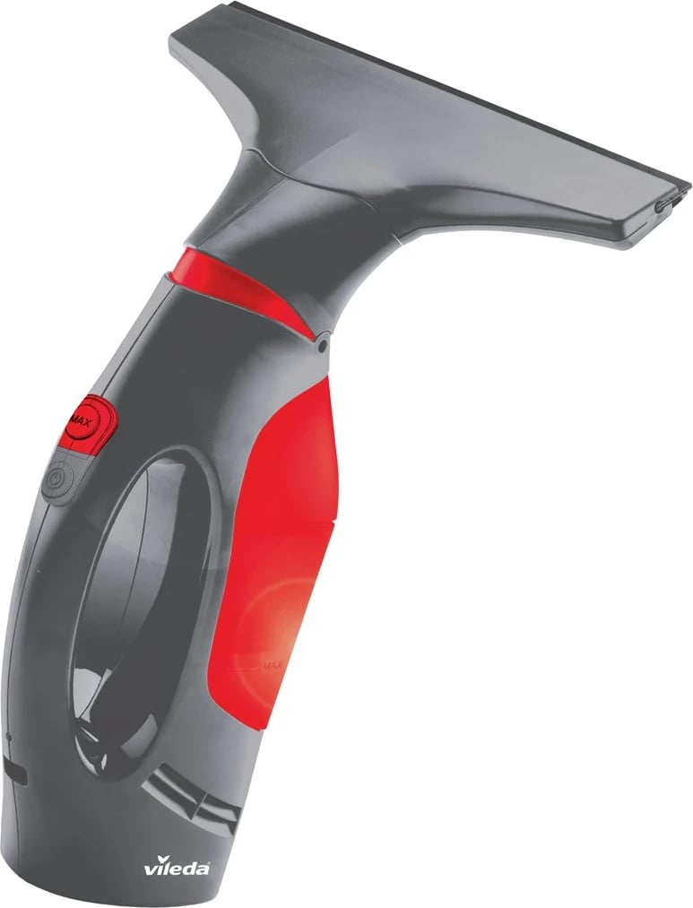 Pastrues për xhama Vileda Windomatic Power RV-1102, 0.1 L, i zi/i kuq