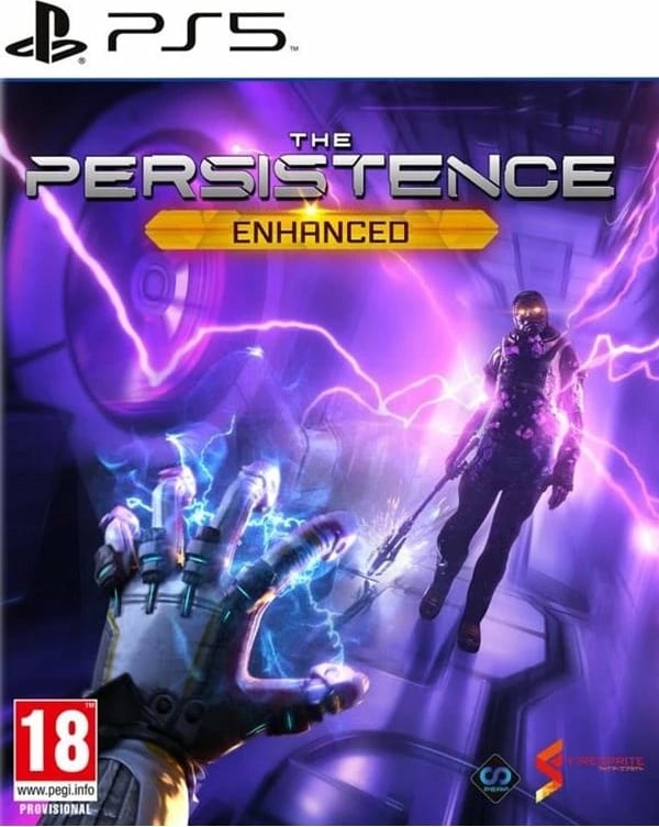 The Persistence Enhanced (Resealed) Disk Version PS5