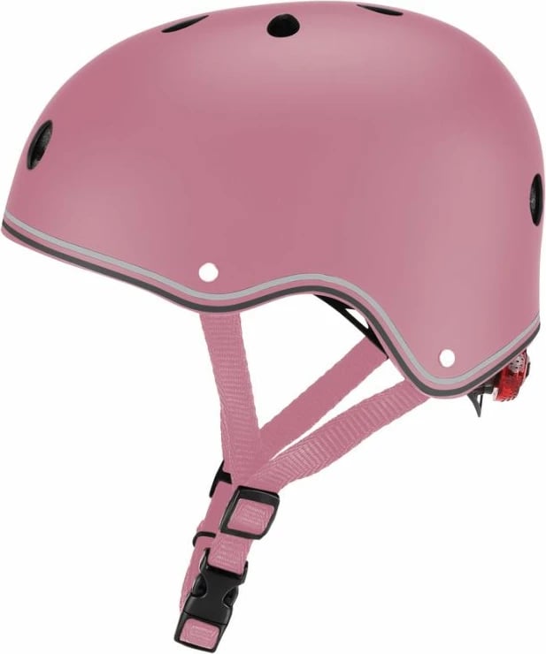 Helmet për fëmijë Globber, ngjyrë rozë pastel