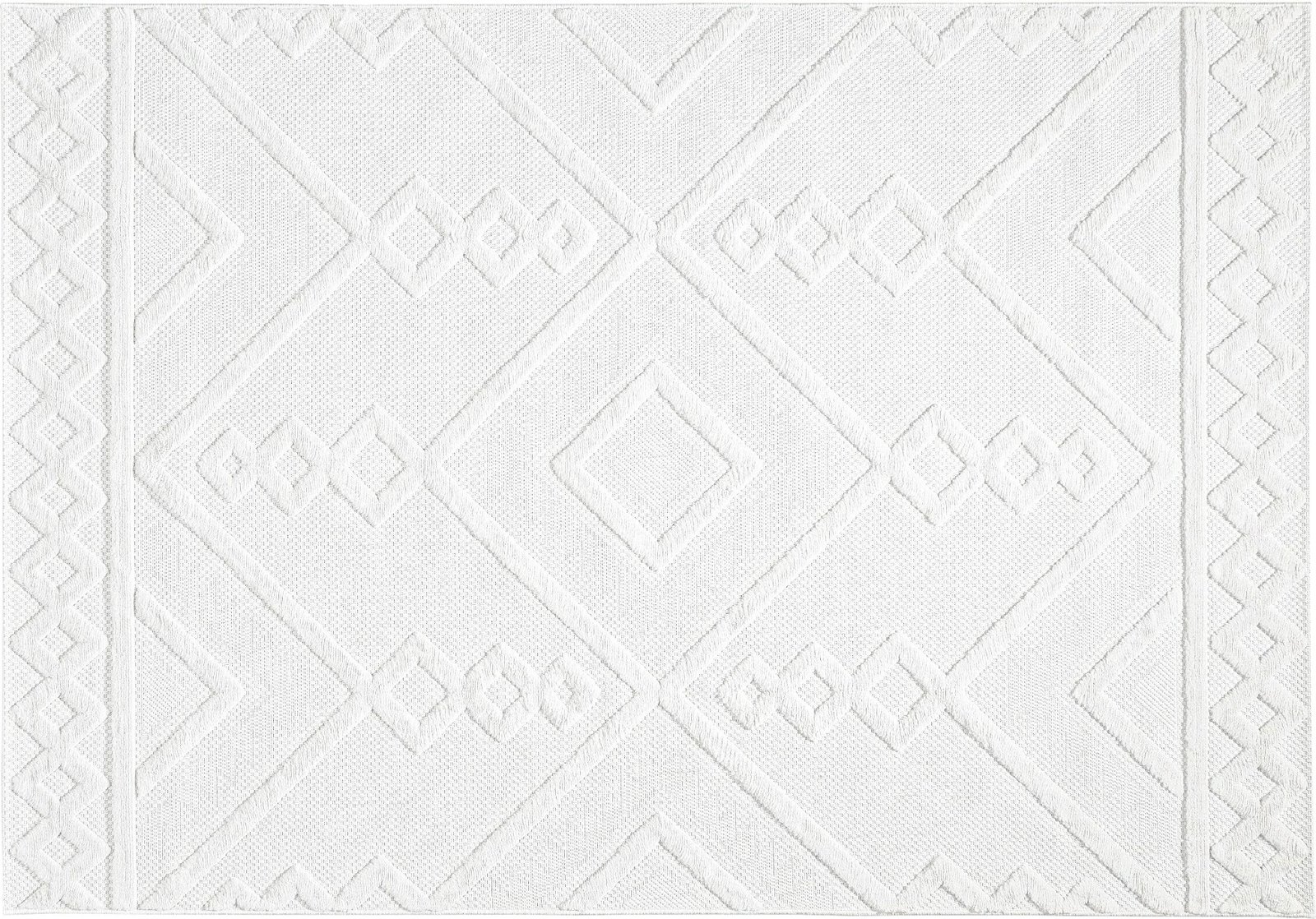 Qilim i bardhë, 80x150cm, Conceptum Hypnose, 58647A Silva