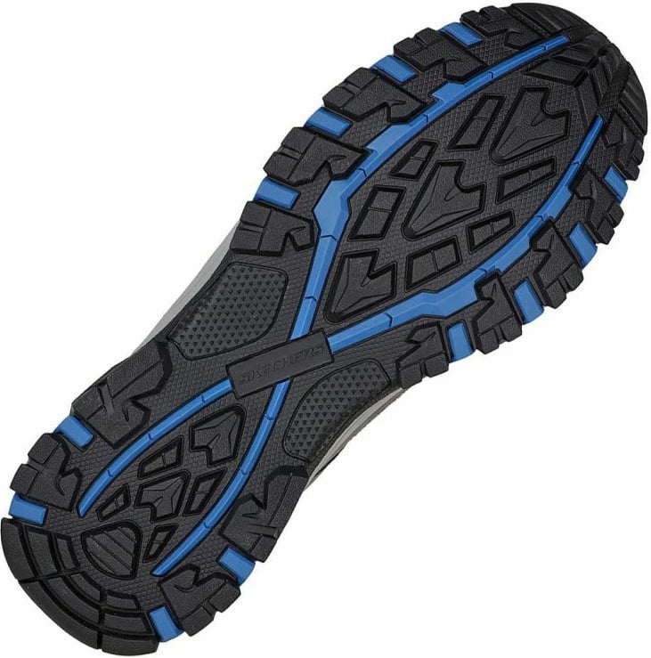 Atlete për meshkuj Skechers, gri