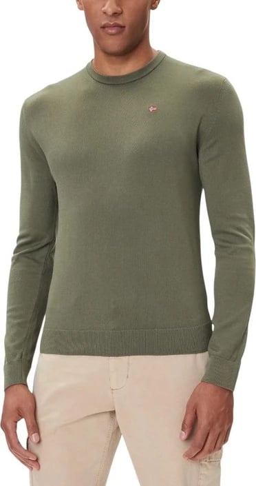 Xhemper Napapijri meshkuj, i gjelbër