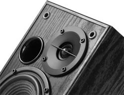 Bokse Edifier R1100, 2.0 kanale, 42 W, E zezë