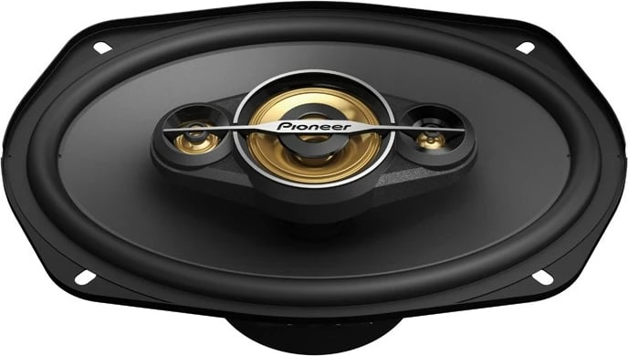 Altoparlantë Pioneer TS-A6971F, 2 copë, për makinë, të zinj