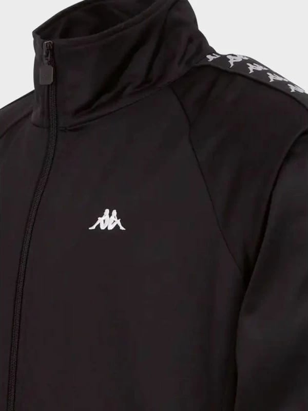 Trenerka për fëmijë Kappa, e zezë