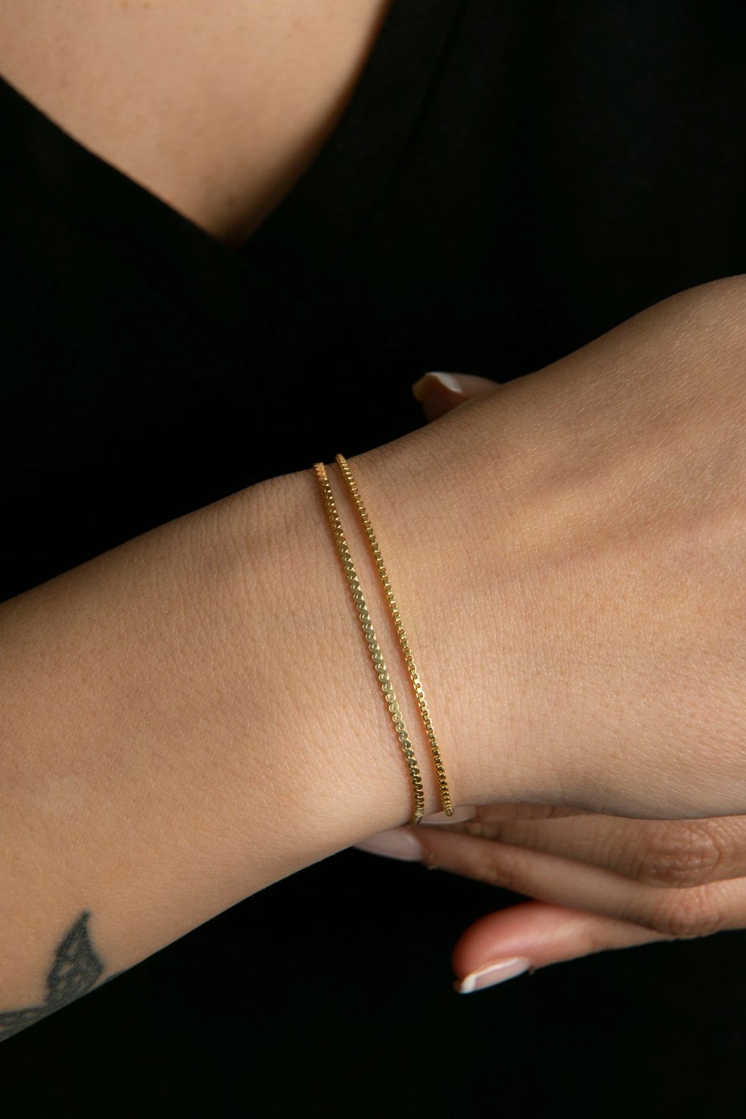 Byzylyk argjendi Elika Silver, FA182866A