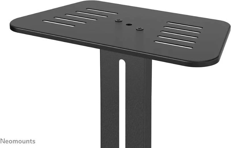 Qëndrim mobil për monitor Neomounts FL50-550BL1, për ekrane 37-70", i zi